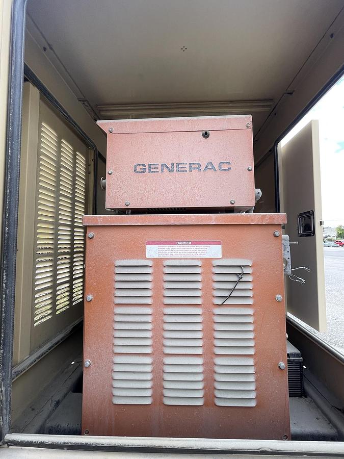 Used 2007 GENERAC 99A08577-S