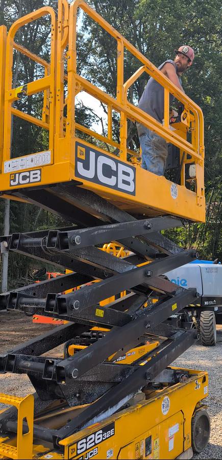 Used 2022 JCB S2632E