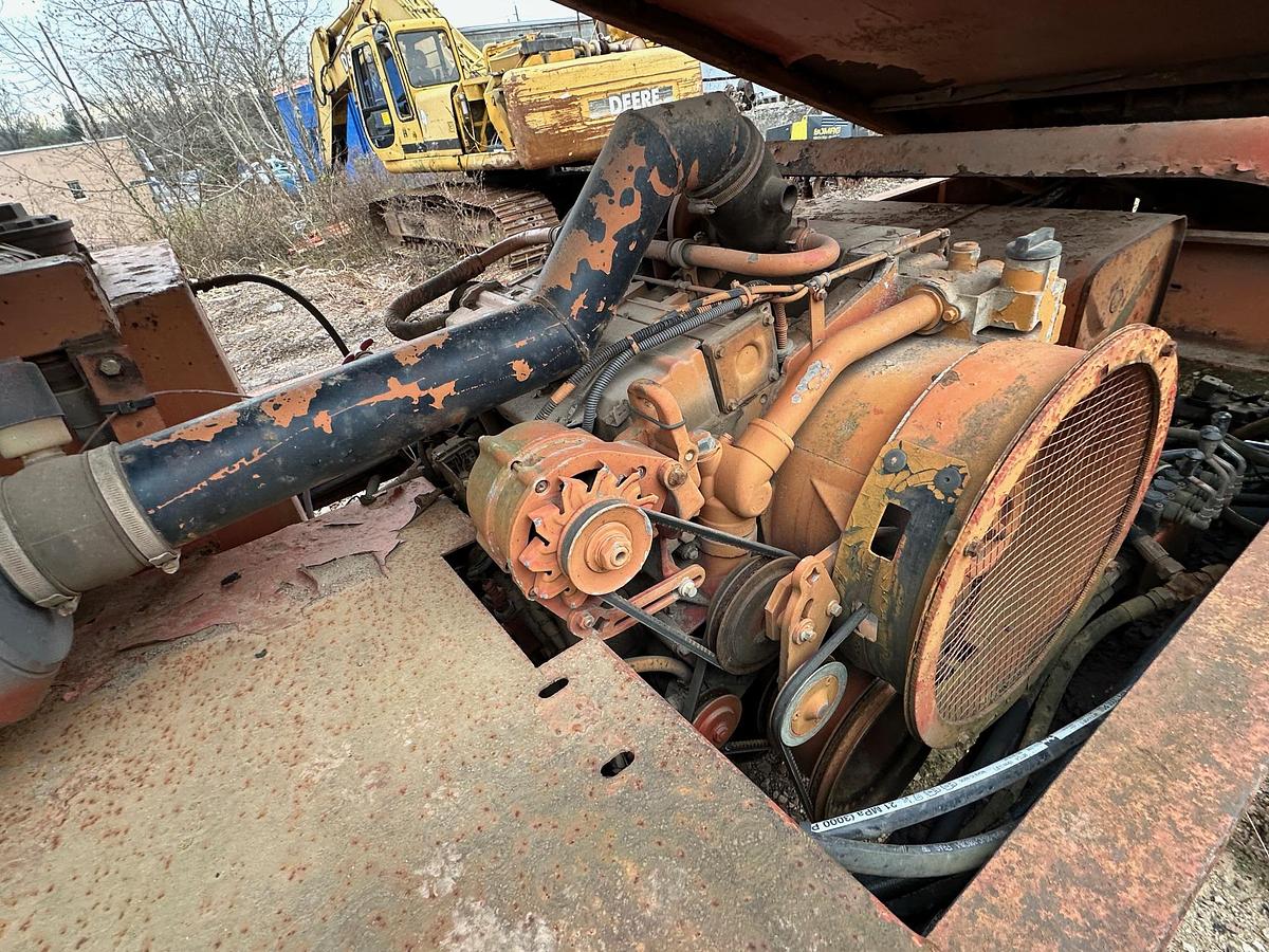 Used 2000 EXTEC Screener