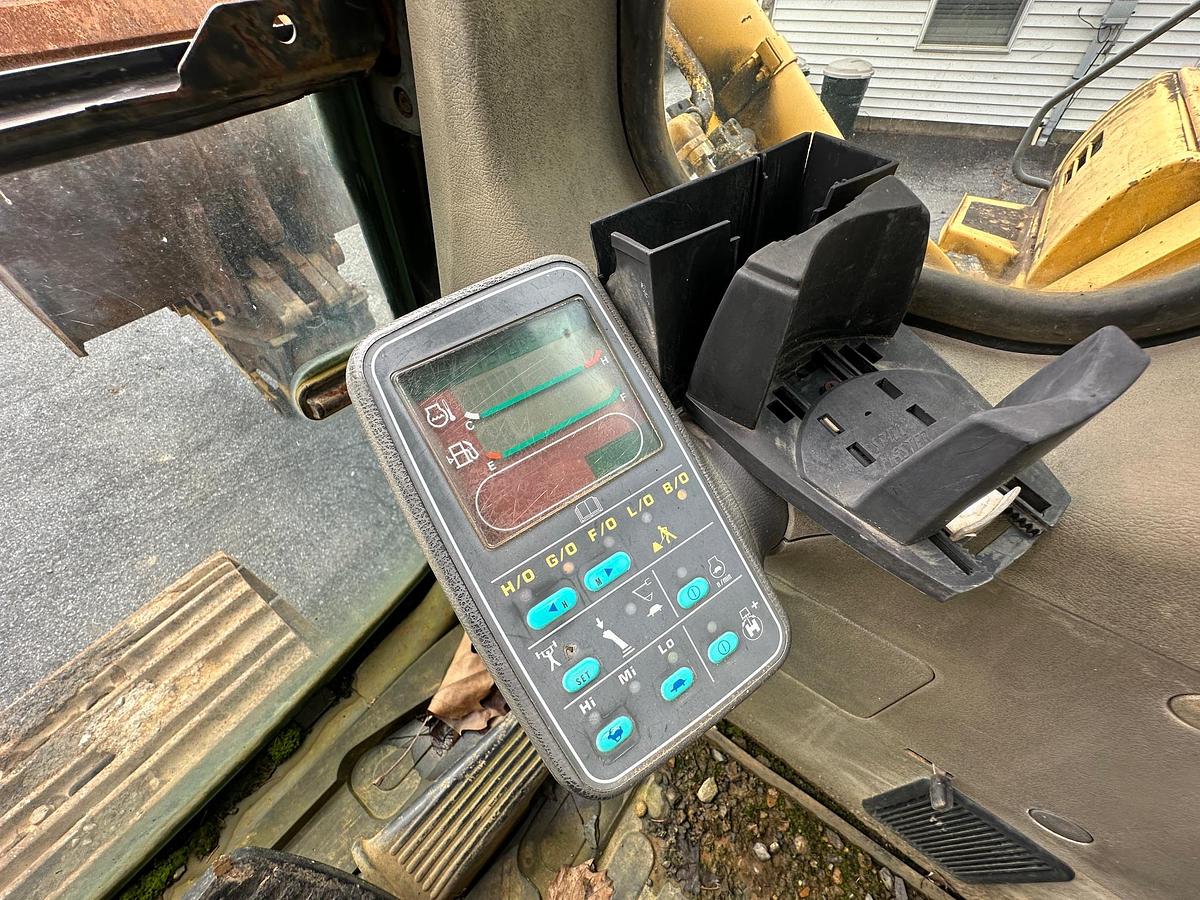 Used 1998 KOMATSU PC300LC-6LC