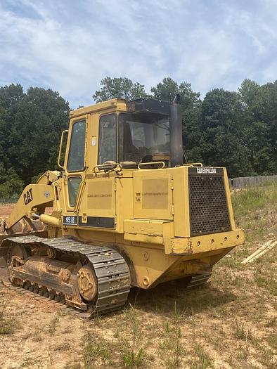 Used 1995 CATERPILLAR 953B