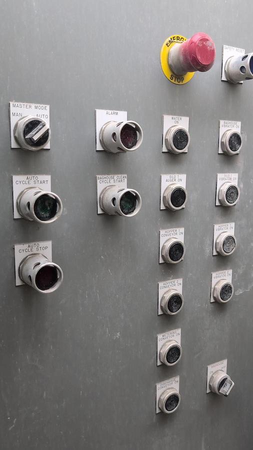 Used 2025 ERNEST INDUSTRIES Shortstop Concrete Blender