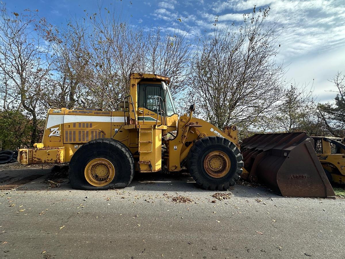 Used 2000 KAWASAKI 95Z IV