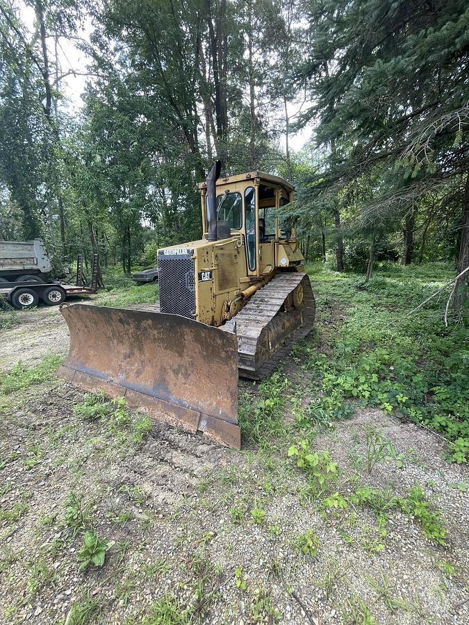 Used 1995 CATERPILLAR D4HXL3