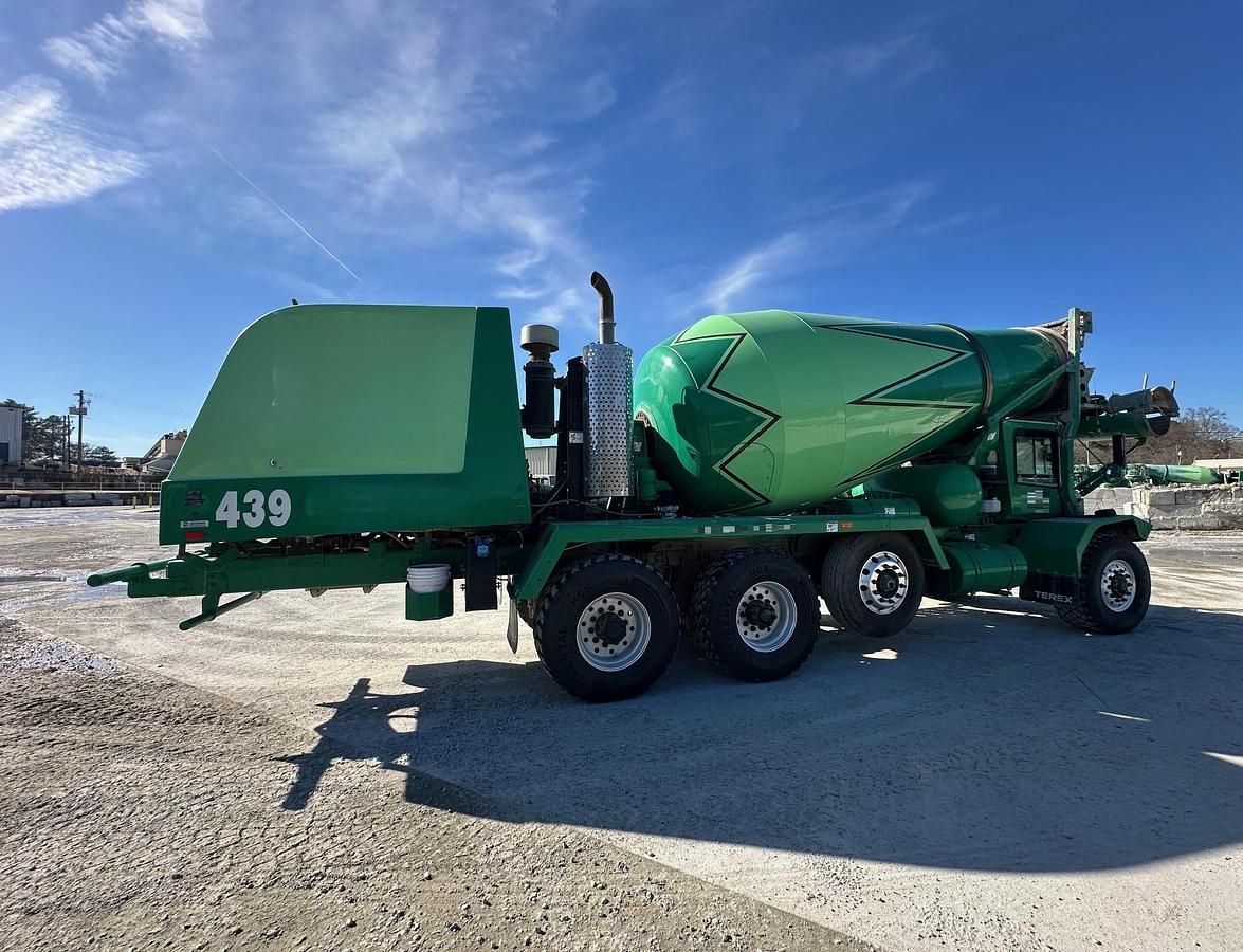 Used 2020 TEREX FD4000