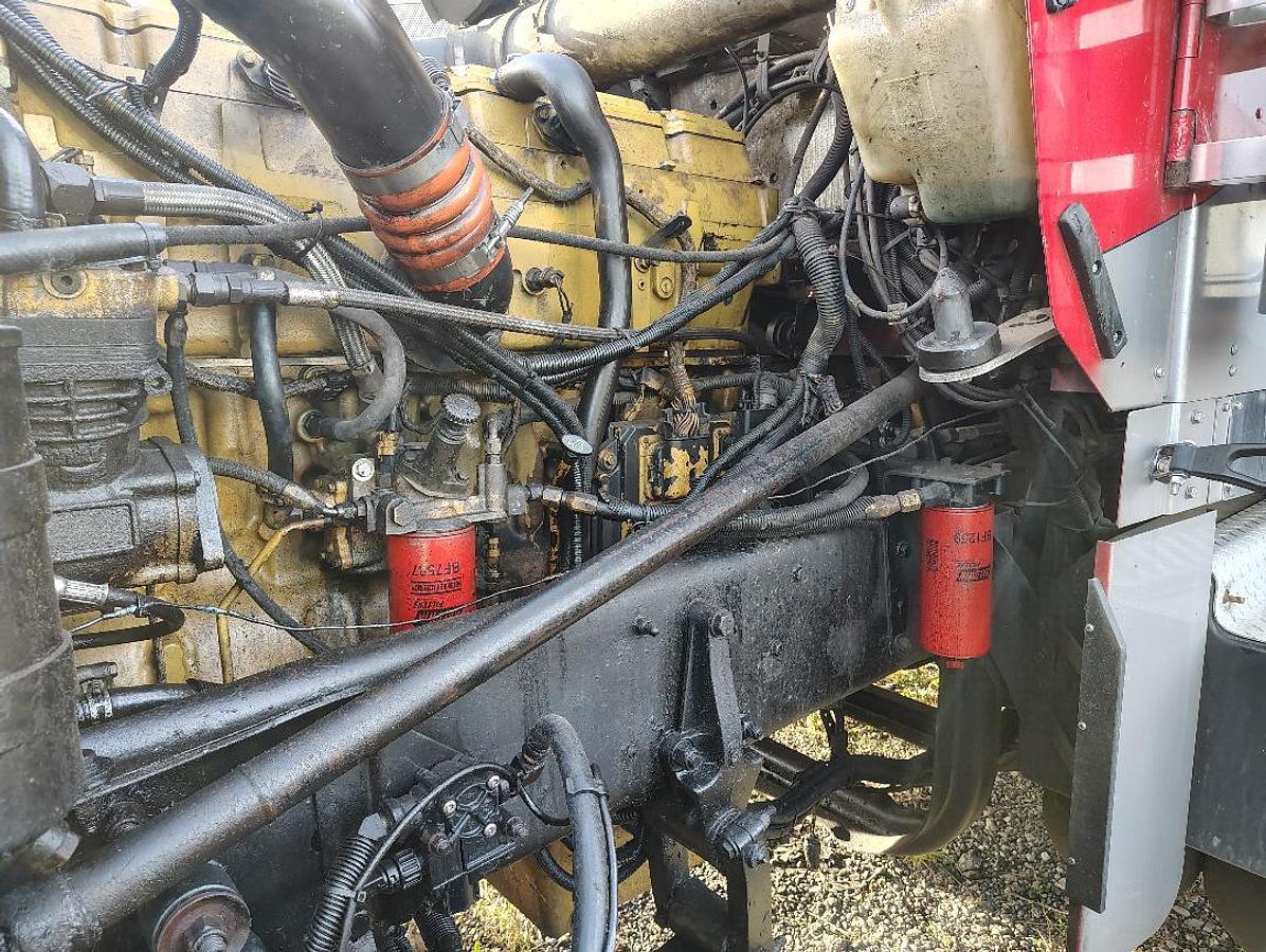 Used 2007 KENWORTH W900