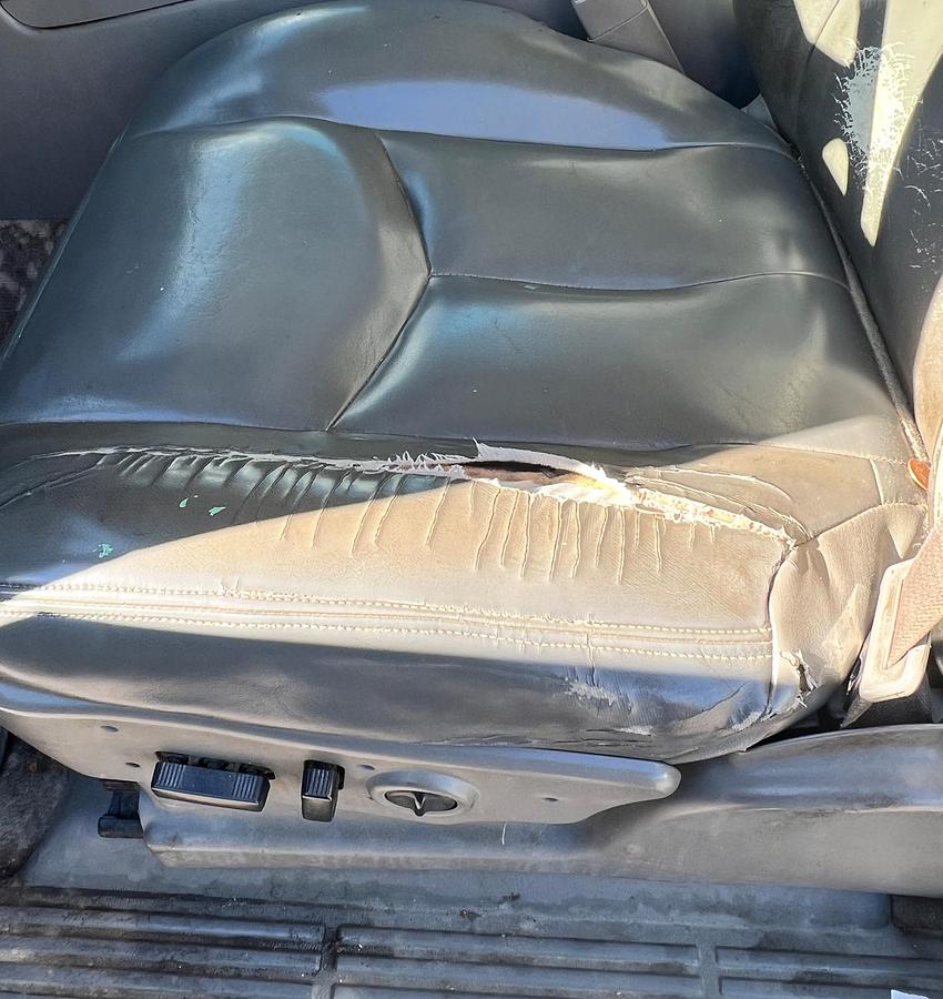 Used 2006 CHEVROLET Silverado 2500 HD LBZ