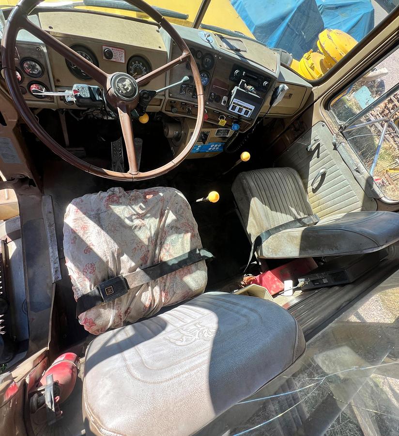 Used 1977 MACK RS767LST