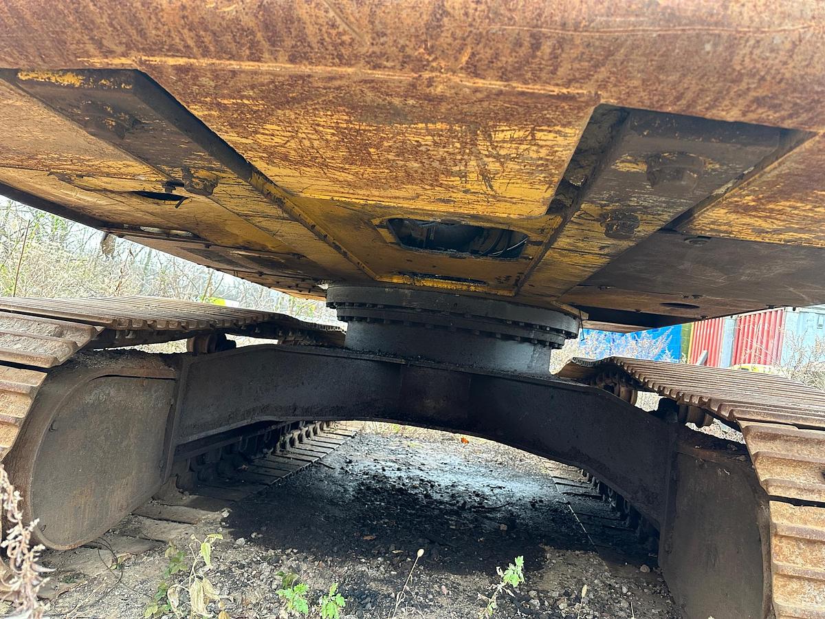 Used 2001 DEERE 330LC