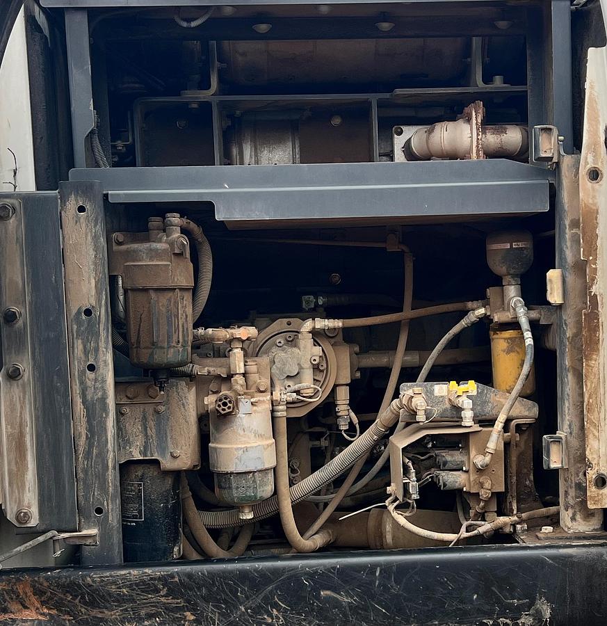 Used 2022 LINK-BELT LBX250x4