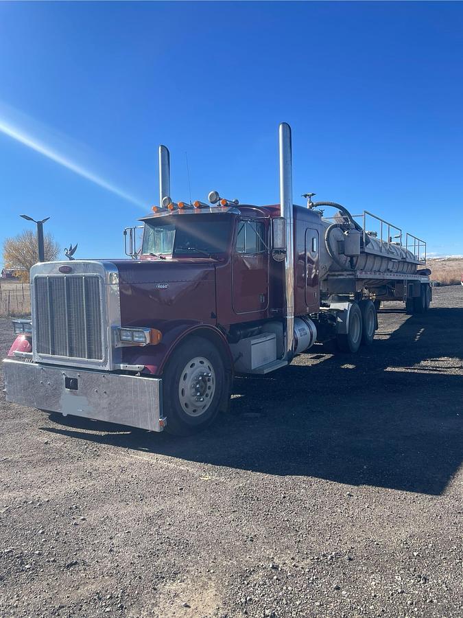 Used 1989 PETERBILT 379
