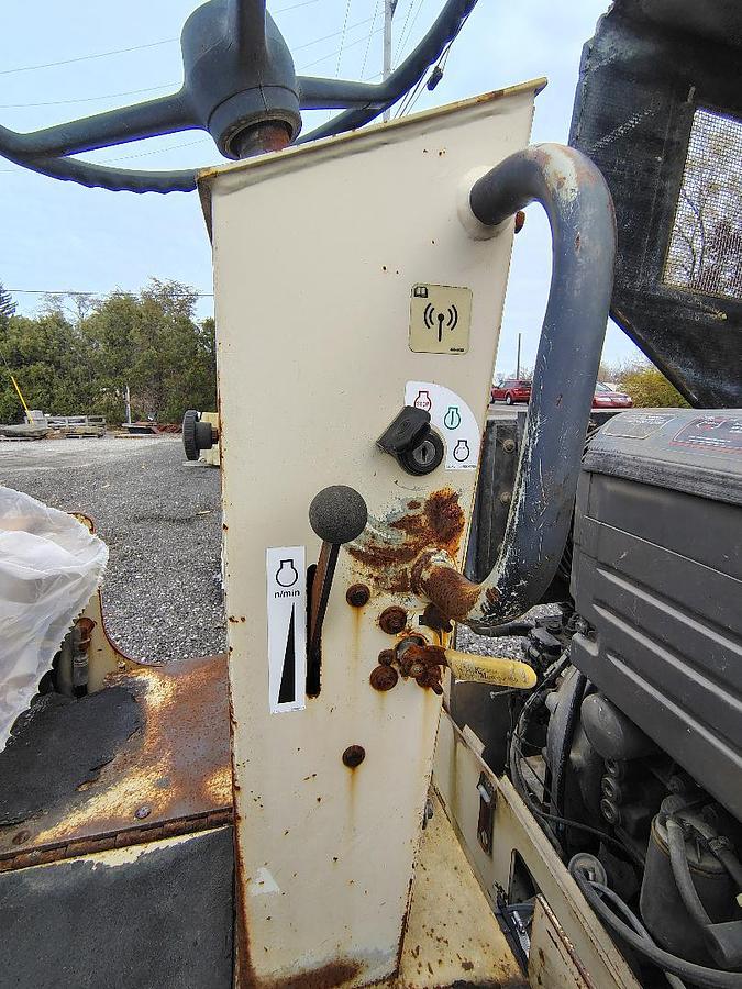 Used 1997 INGERSOLL-RAND DD-22 Vibratory Roller