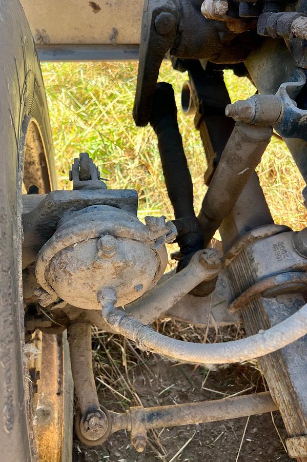 Used 1974 MACK RS767 LST