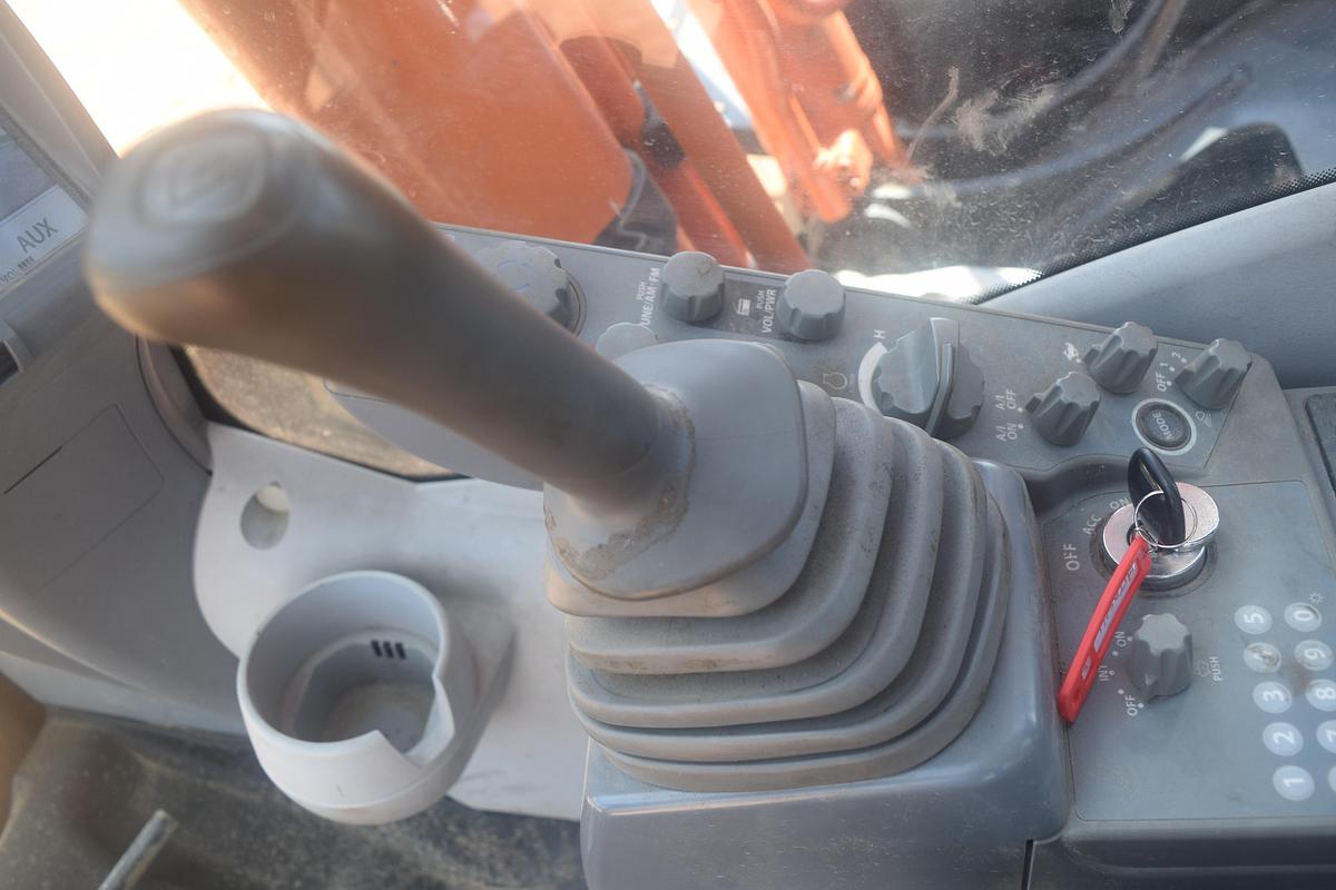 Used 2020 HITACHI ZX 200