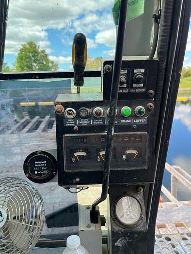 Used 2017 LINK-BELT 238H-5