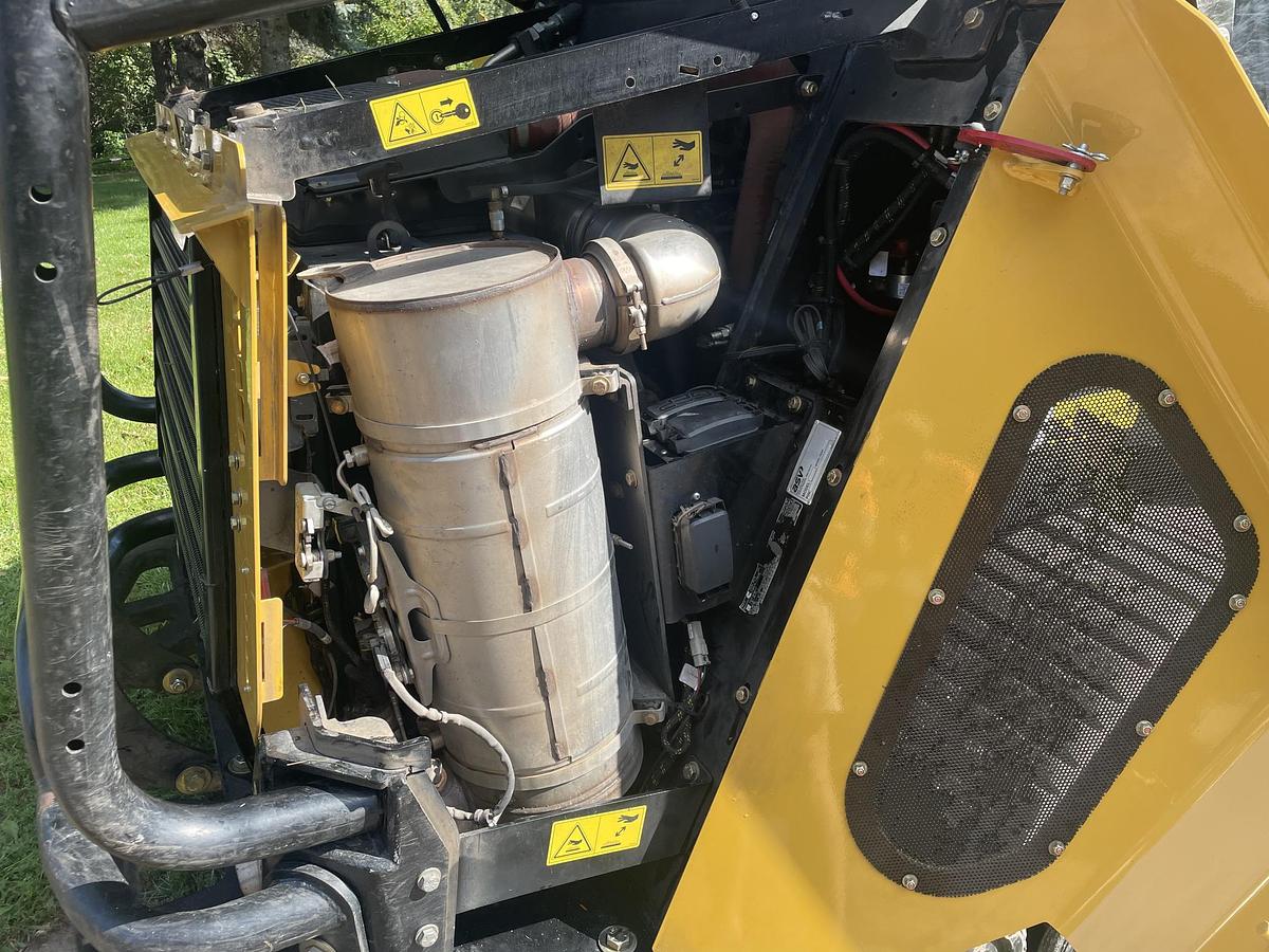 Used 2023 ASV RT135F