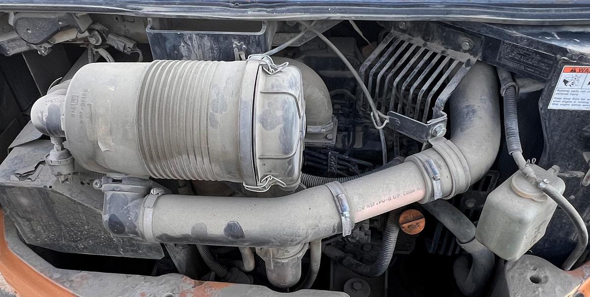 Used 2007 CASE CX50B