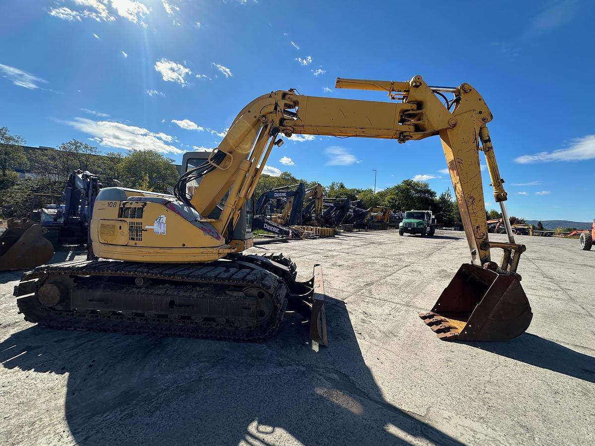 Used 1996 KOMATSU PC128UU-1