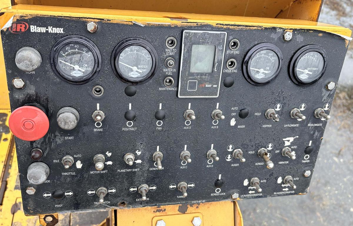 Used 1999 BLAW-KNOX PF-5510