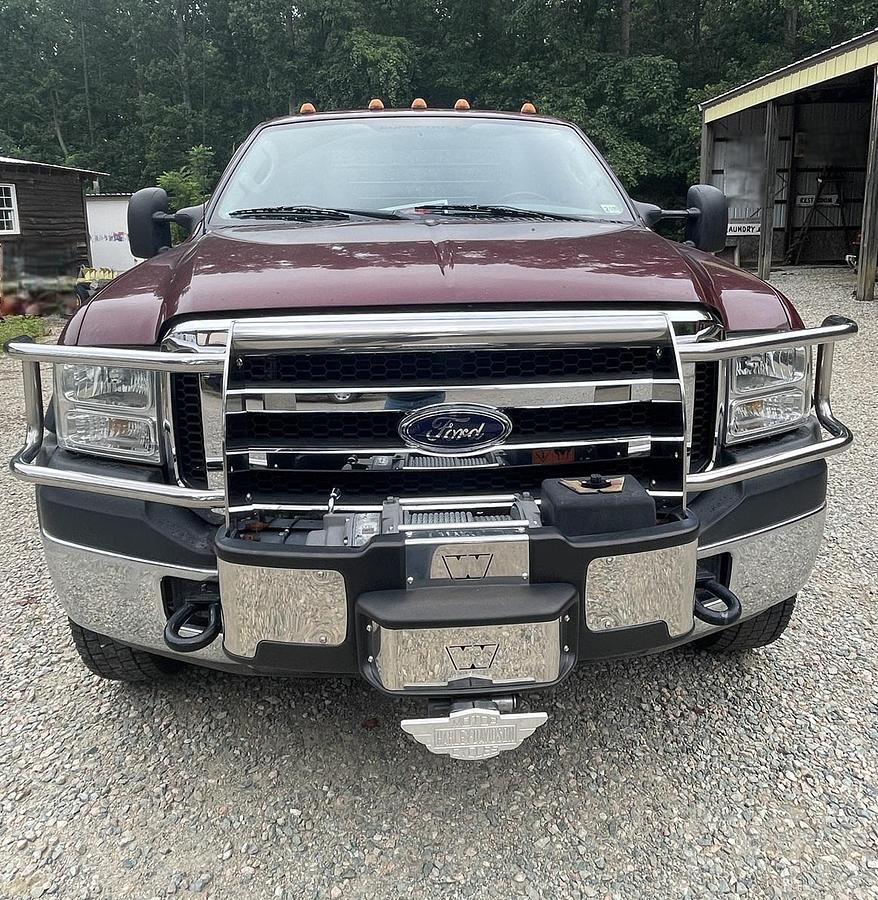 Used 2006 FORD F450 4WD