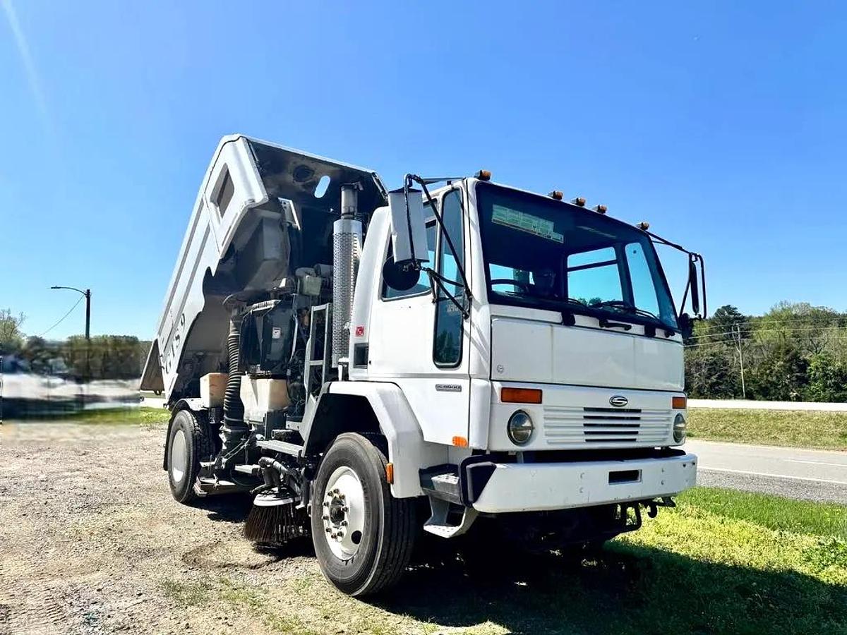 Used 2007 STERLING SC8000