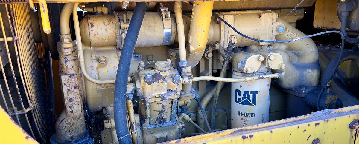 Used 1981 CATERPILLAR 950
