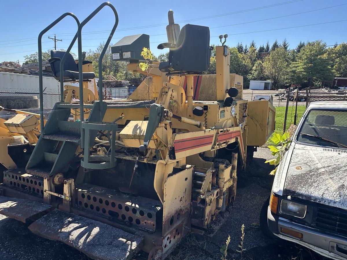 Used 1994 BLAW-KNOX PF-410