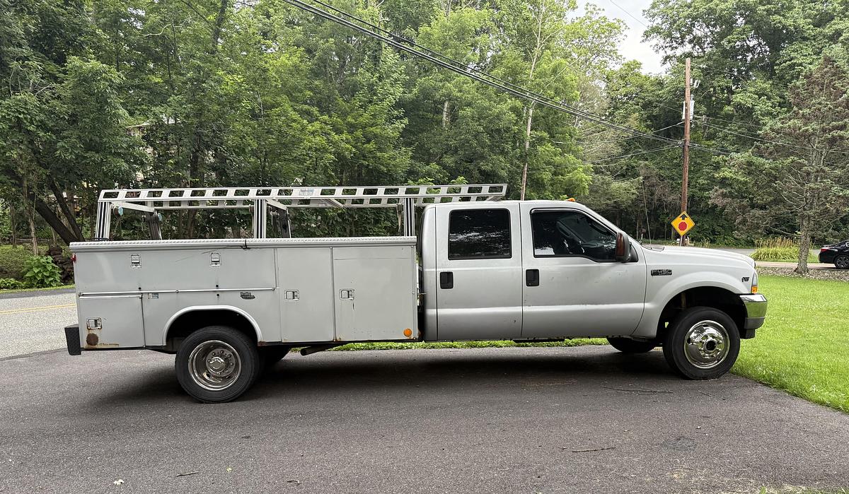 Used 2004 FORD F-450