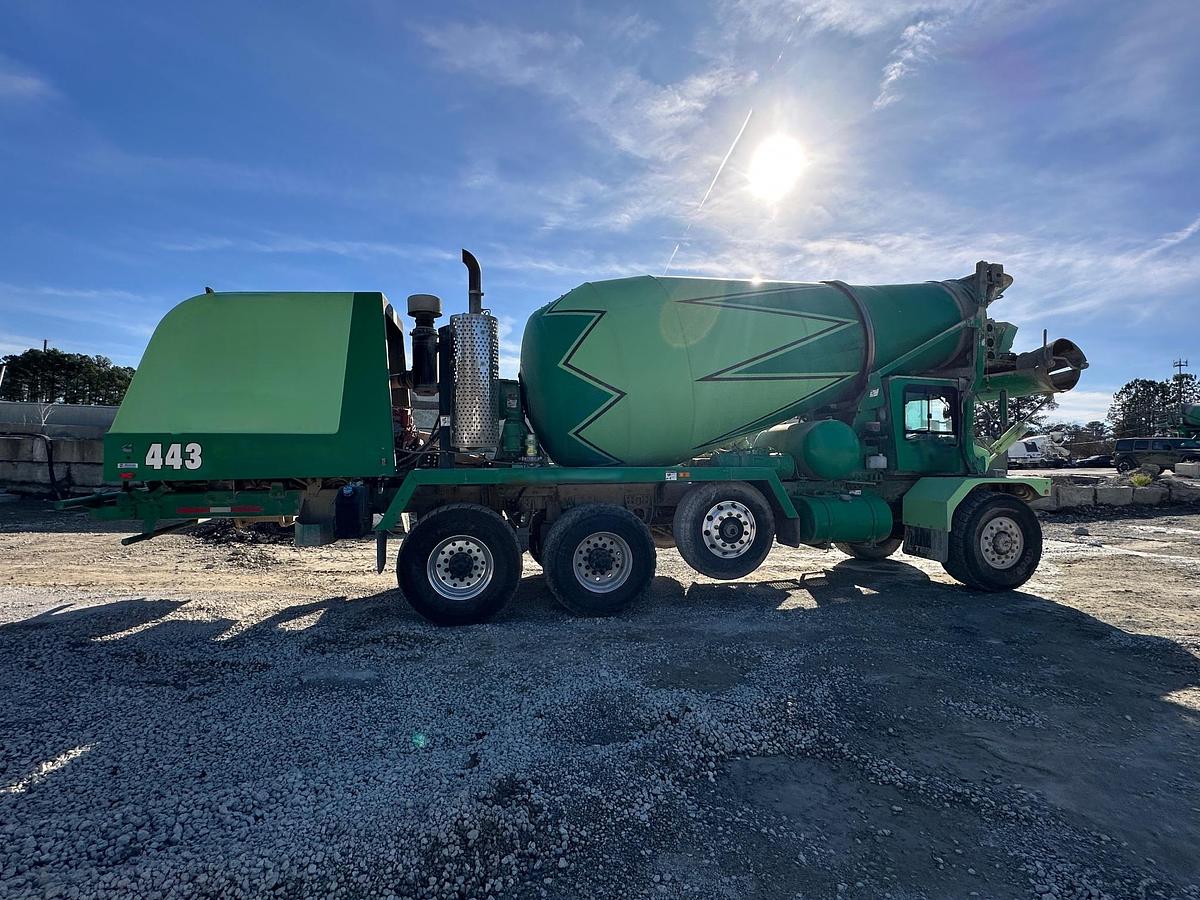Used 2021 TEREX FD4000