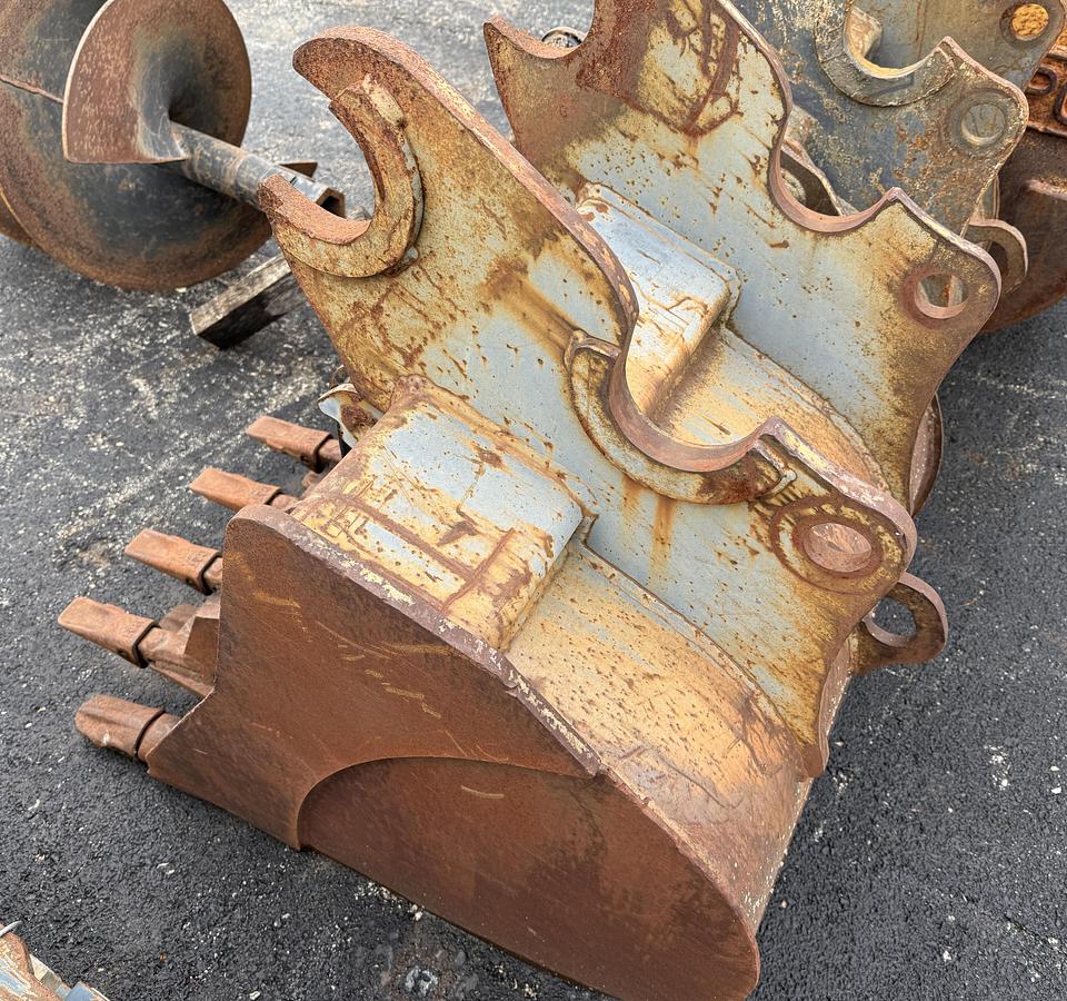 Used 2008 KUBOTA KX080-3