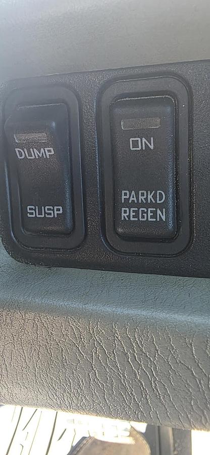 Used 2014 INTERNATIONAL 8600 SBA 6x4