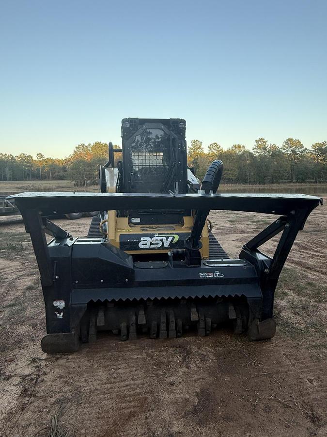 Used 2021 ASV RT 120