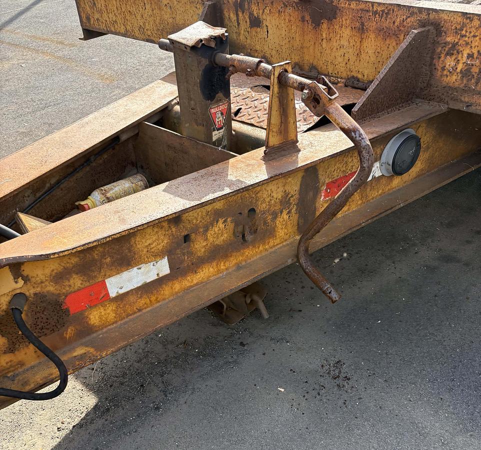 Used 1994 TRAIL KING TK20LP