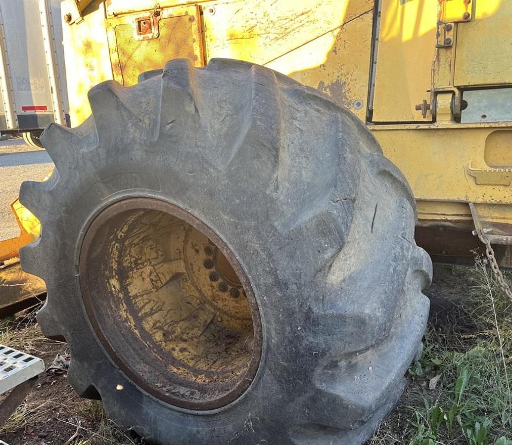 Used 1998 DEERE 648G-II