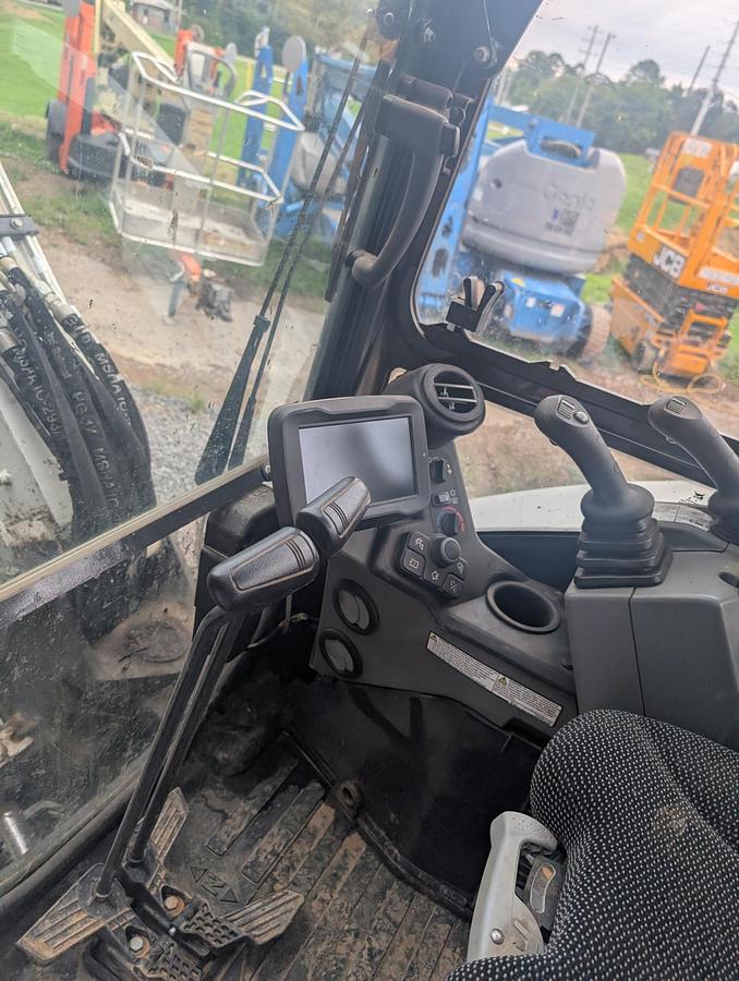 Used 2024 BOBCAT E 48