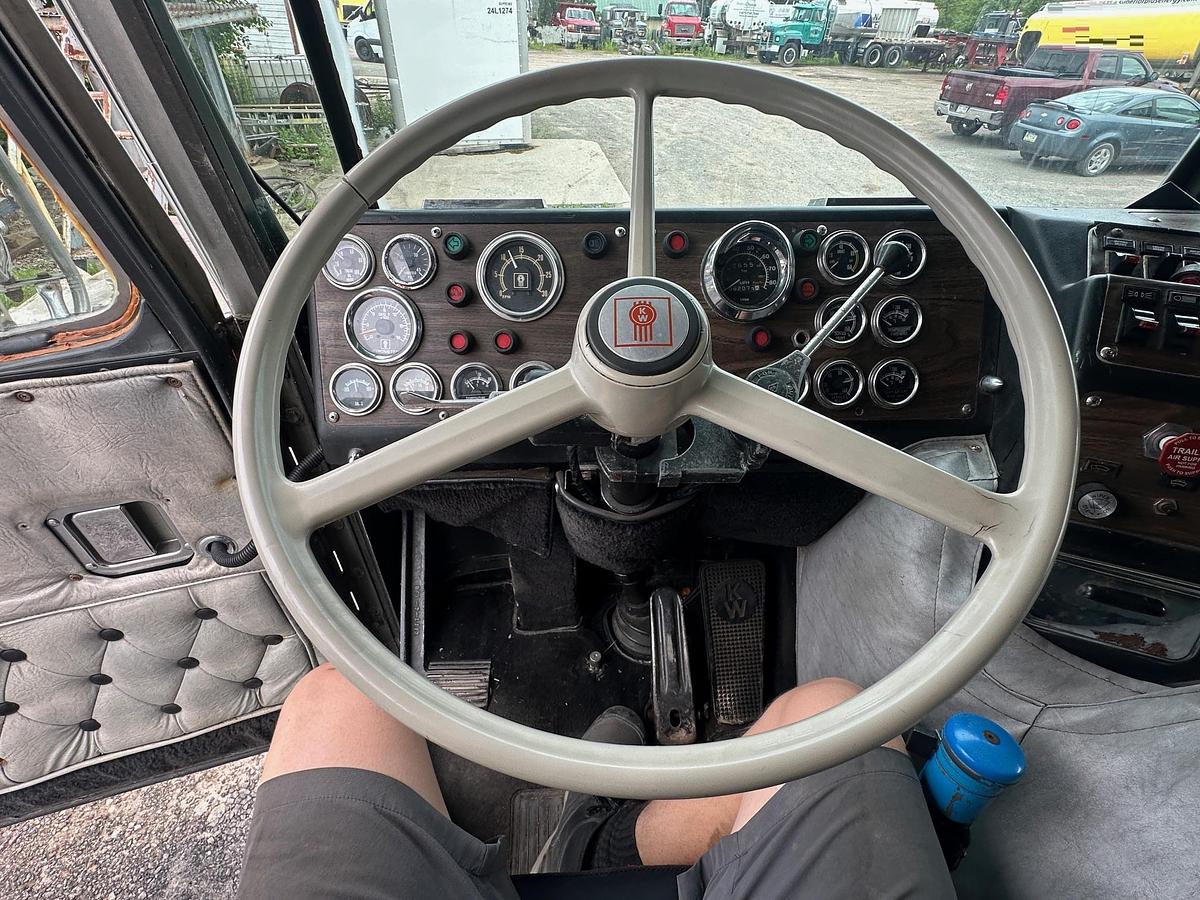 Used 1984 KENWORTH K100 AeroDyne