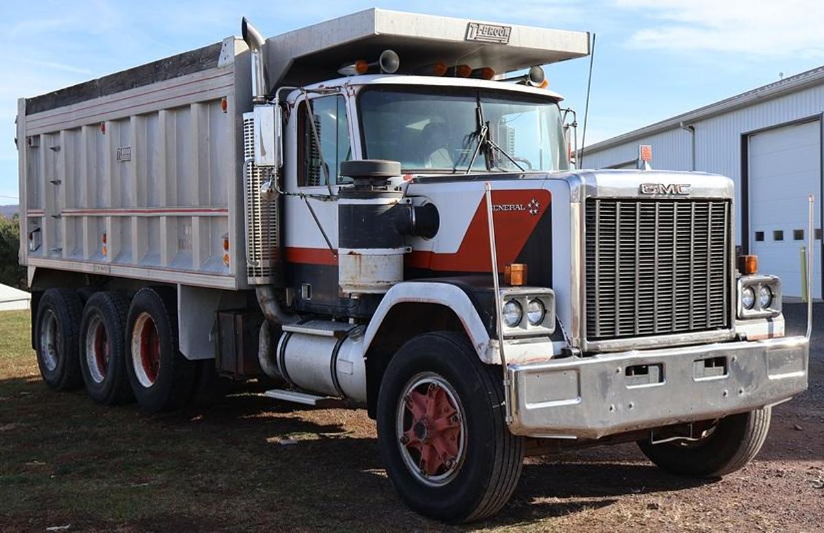 Used 1981 GMC General