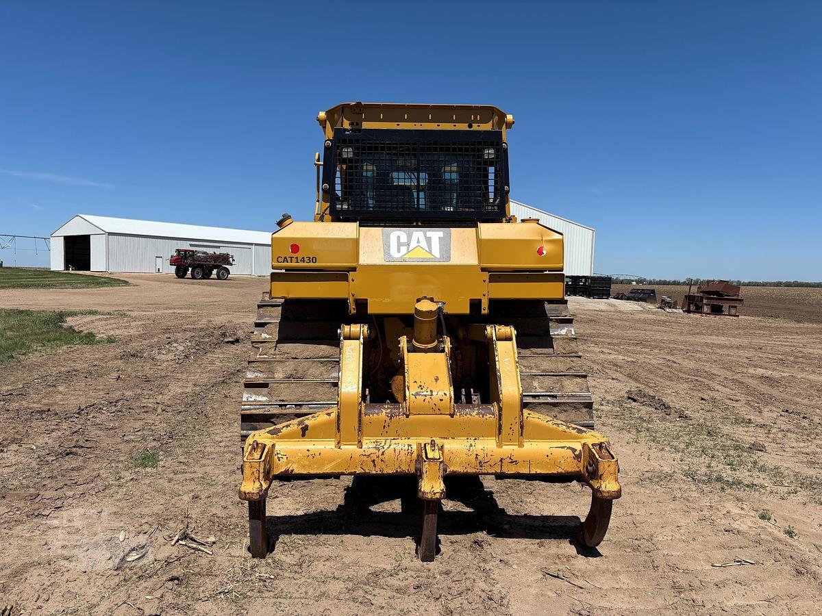 Used 2014 CATERPILLAR D6T XW