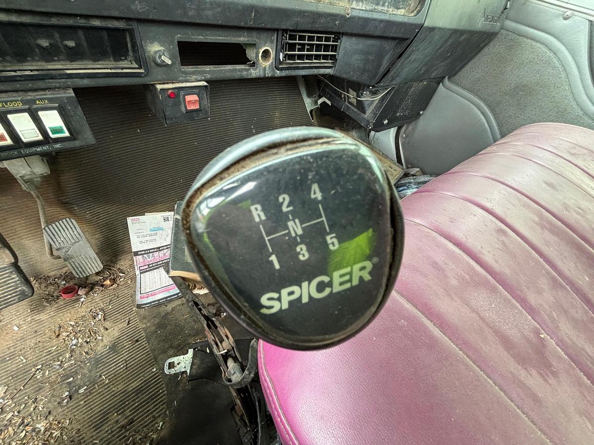 Used 1997 INTERNATIONAL 4700