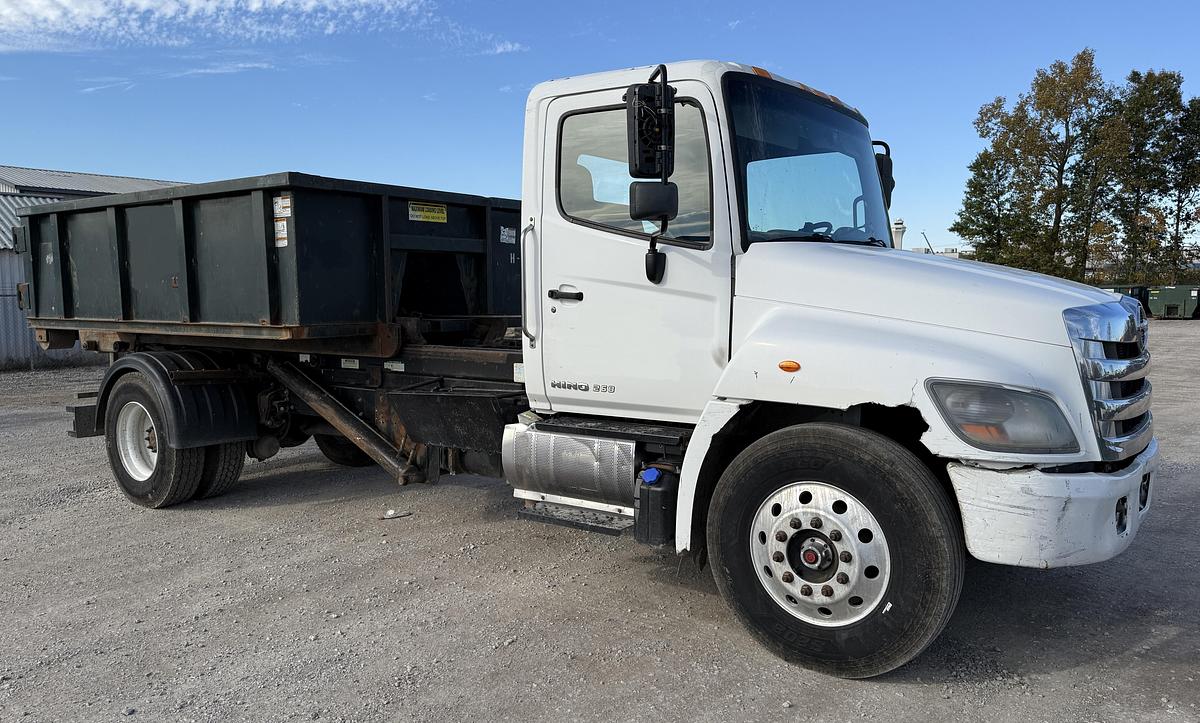 Used 2019 HINO 268A