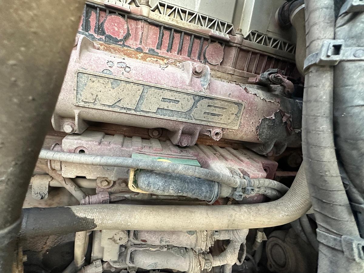 Used 2017 MACK Granite GU713