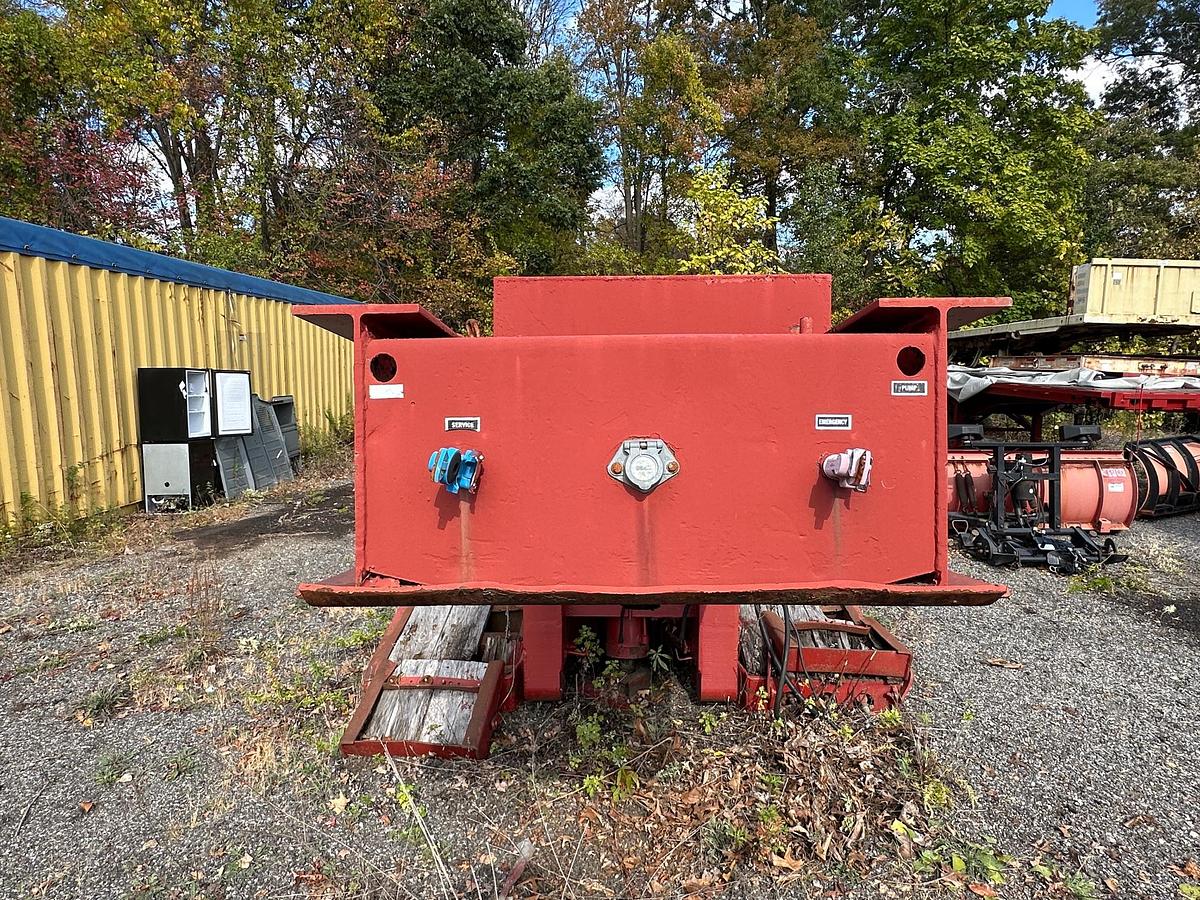 Used 1974 ROGERS 35T LowBoy