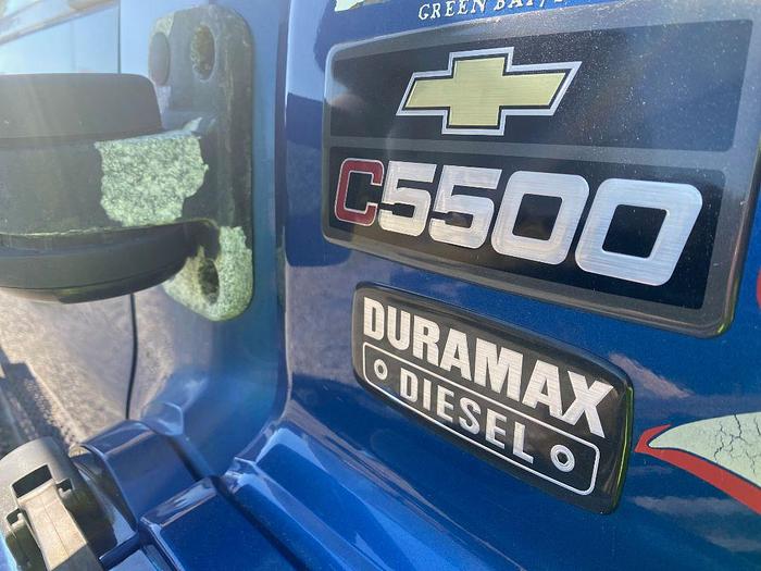 Used 2003 CHEVROLET C5500