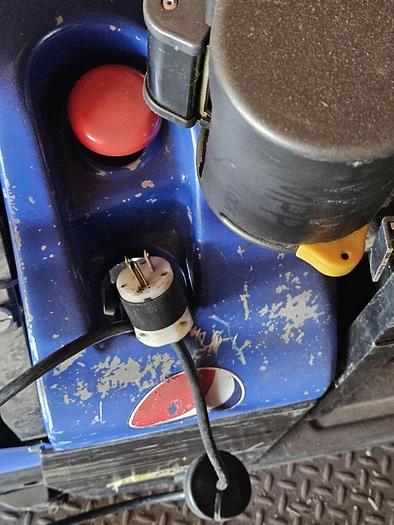 Used 2017 BIG JOE EZ 40