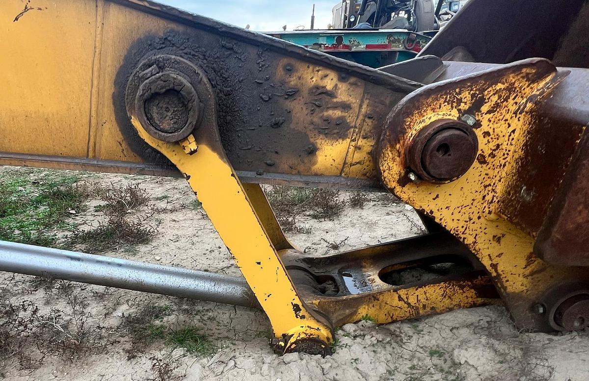 Used 1999 DEERE 330LC