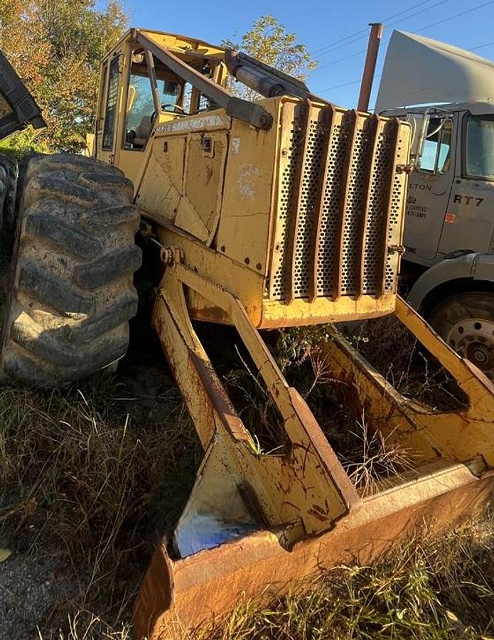 Used 1998 DEERE 648G-II