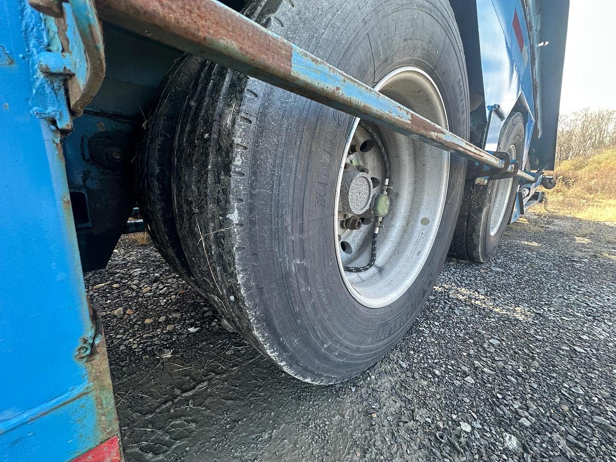 Used 2015 FREIGHTLINER 114SD