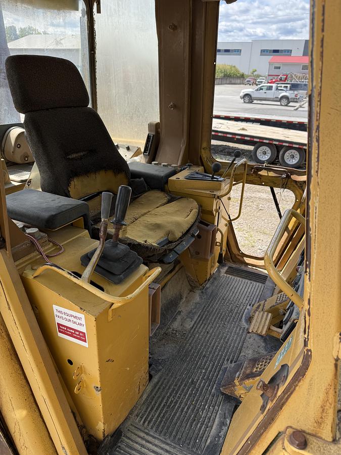 Used 1996 CATERPILLAR 963B