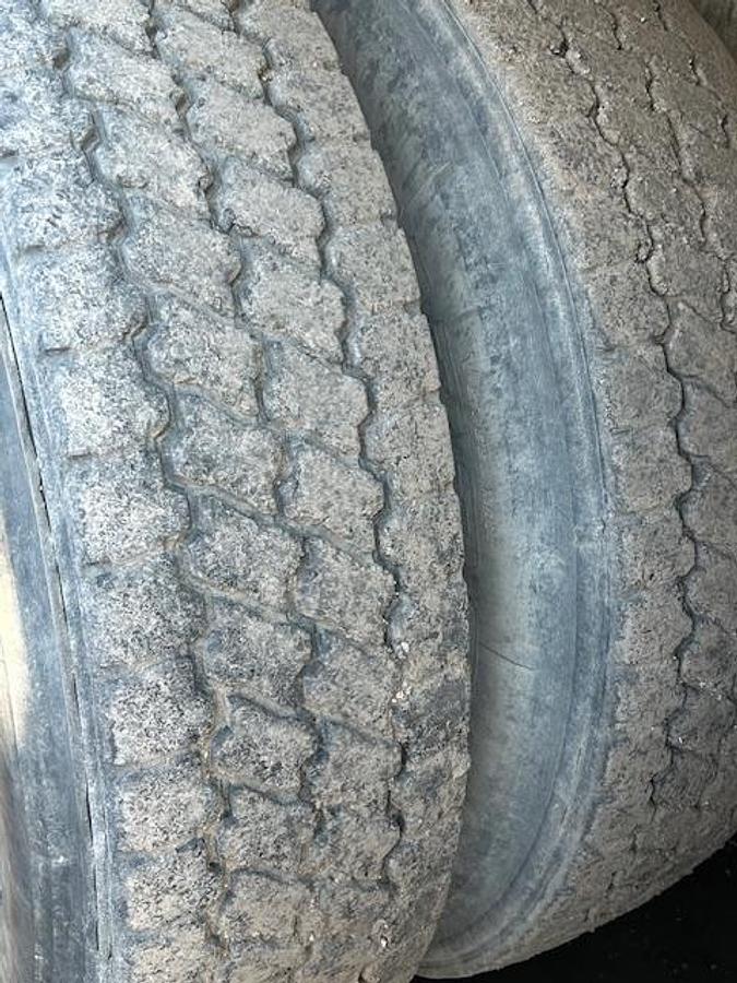 Used 2016 MACK GU700