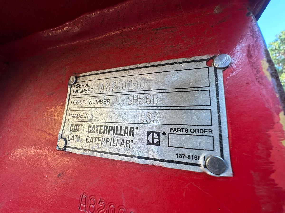 Used 2015 CATERPILLAR 553C